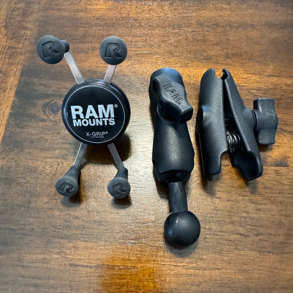 X grip Ram Mount